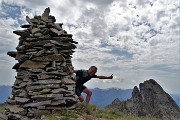 61 All'omone del Ponteranica centr. (2372 m la cima)